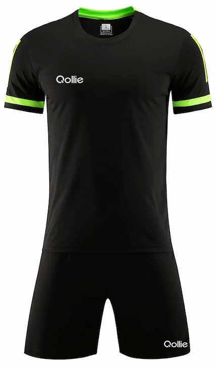 MC03 Black Front