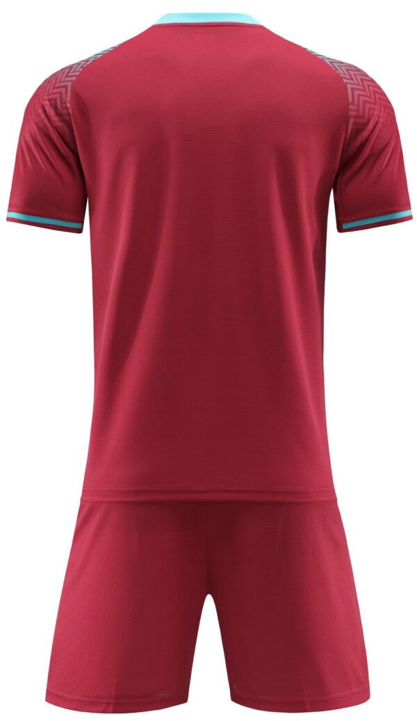MC08 Soccer Jersey - Image 8