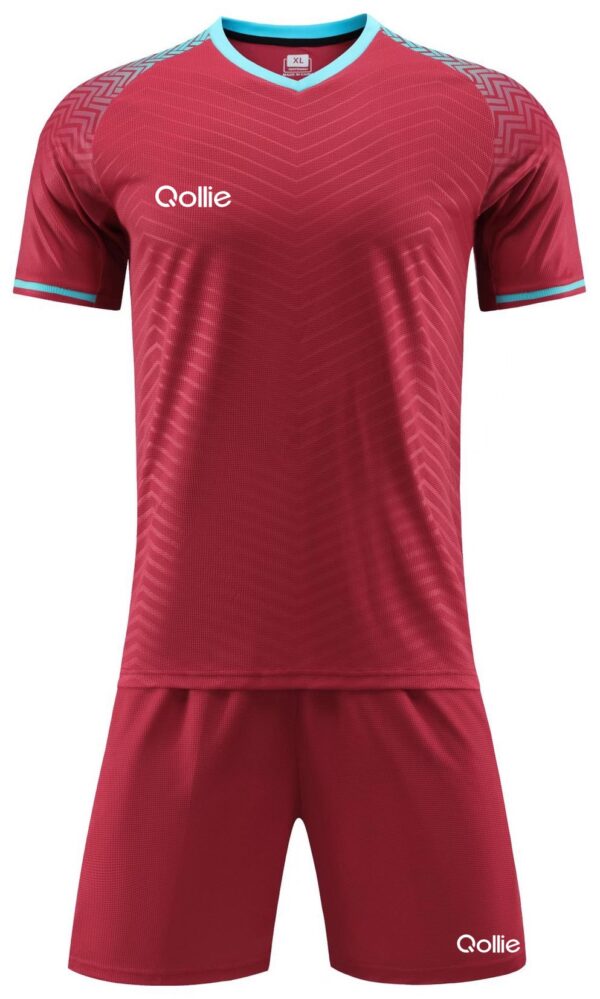 MC08 Soccer Jersey - Image 7