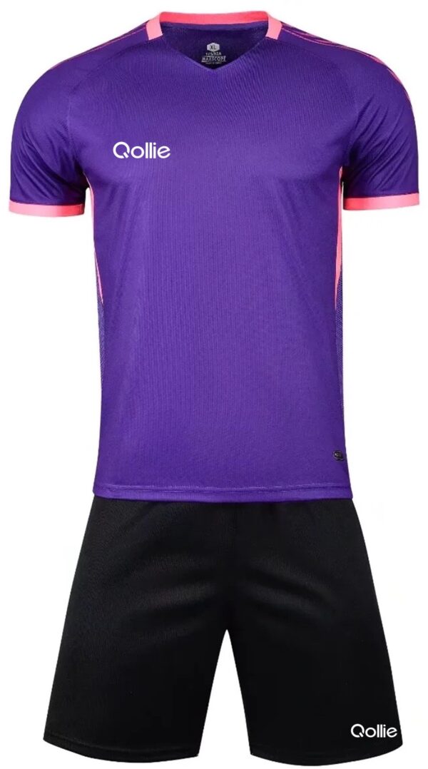MC15 Soccer Jersey