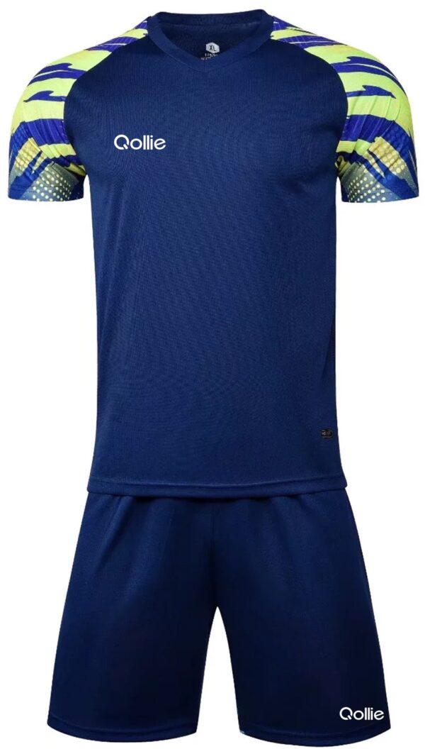 MC17 Soccer Jersey