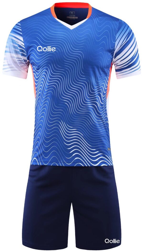 MC19 Soccer Jersey
