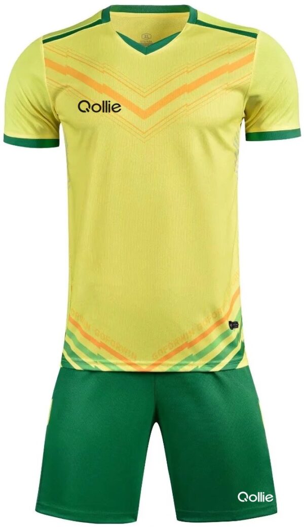 MC39 Soccer Jersey - Image 5
