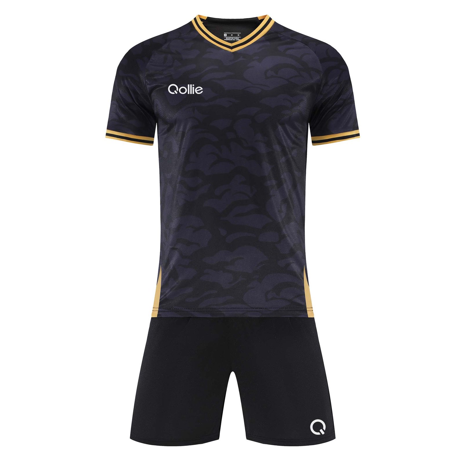 Camo Soccer Jersey - Image 10