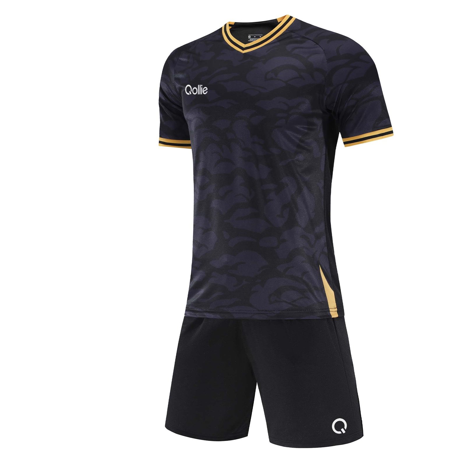 Camo Soccer Jersey - Image 11
