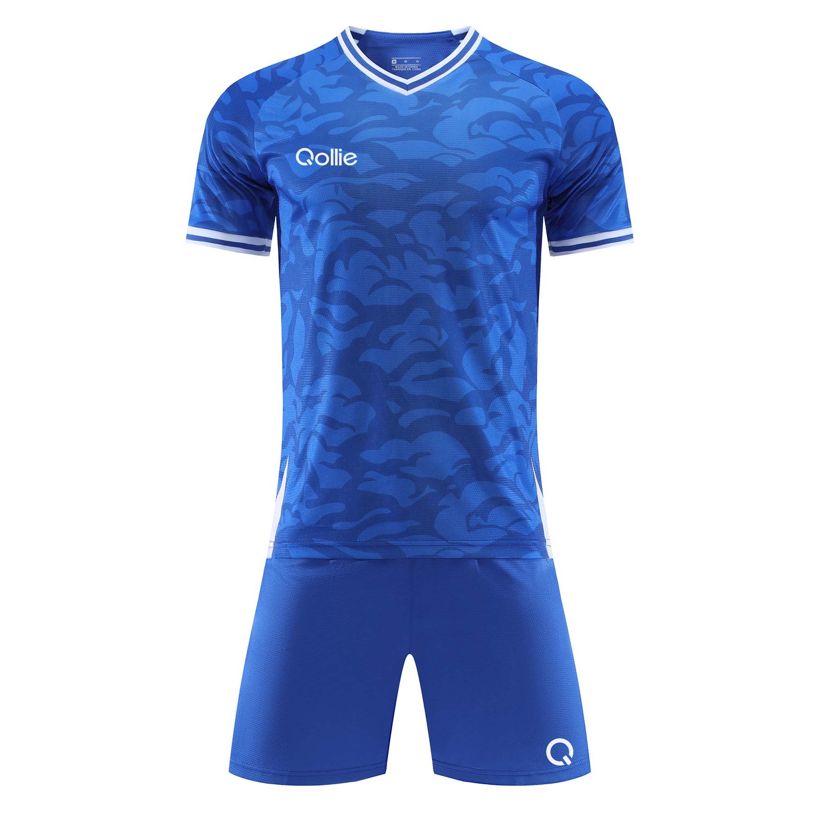 Camo Soccer Jersey - Image 13
