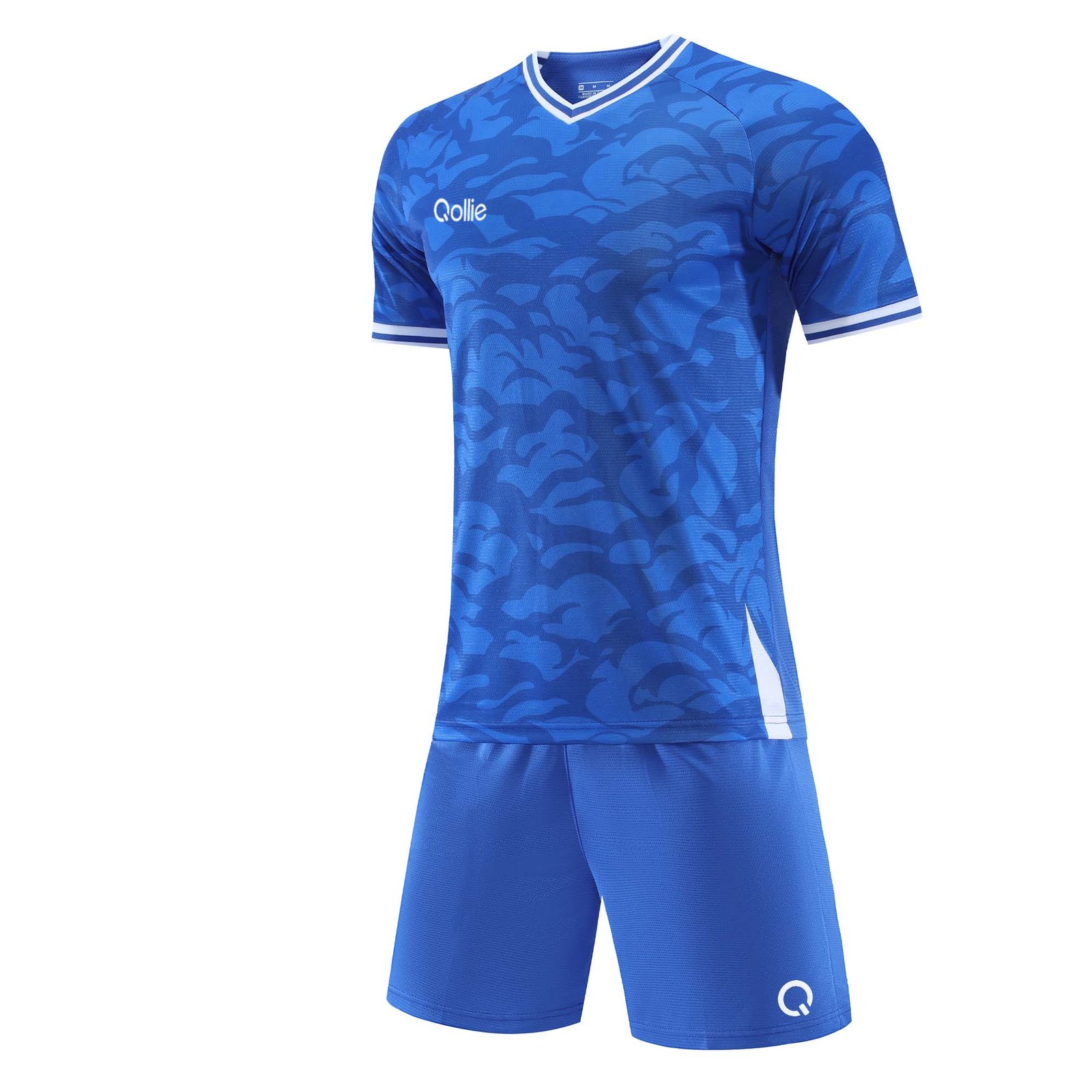 Camo Soccer Jersey - Image 14