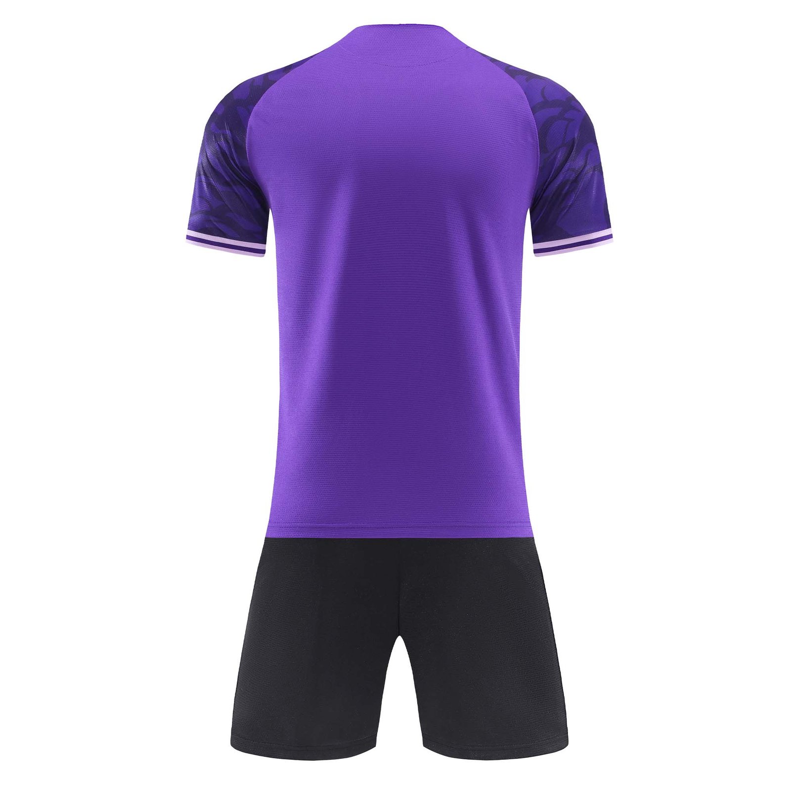 Camo Soccer Jersey - Image 9