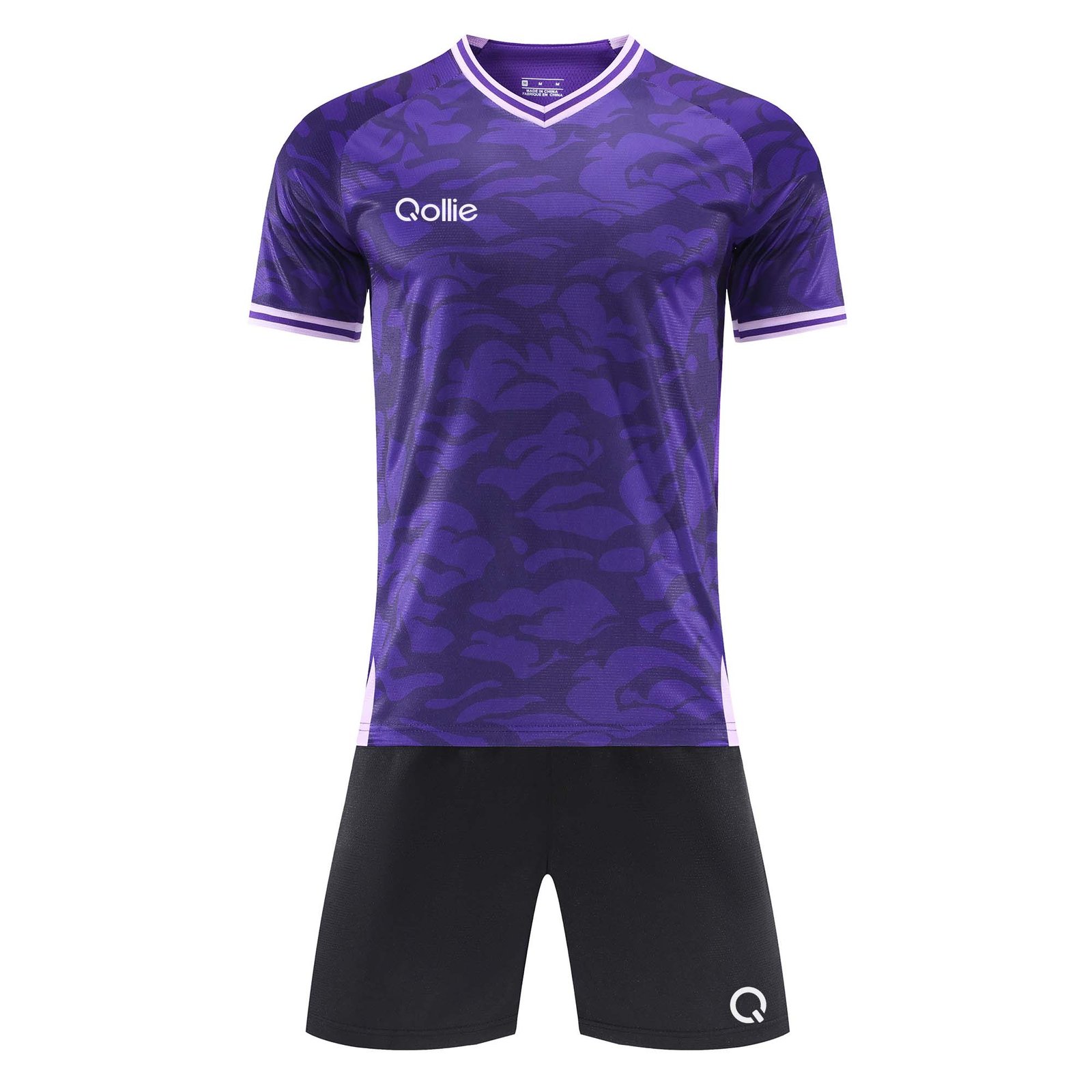 Camo Soccer Jersey - Image 7