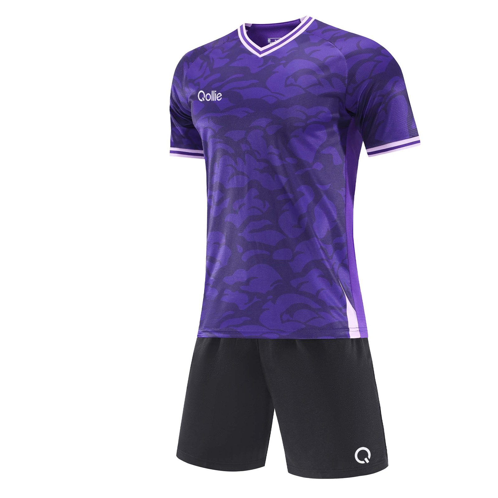 Camo Soccer Jersey - Image 8