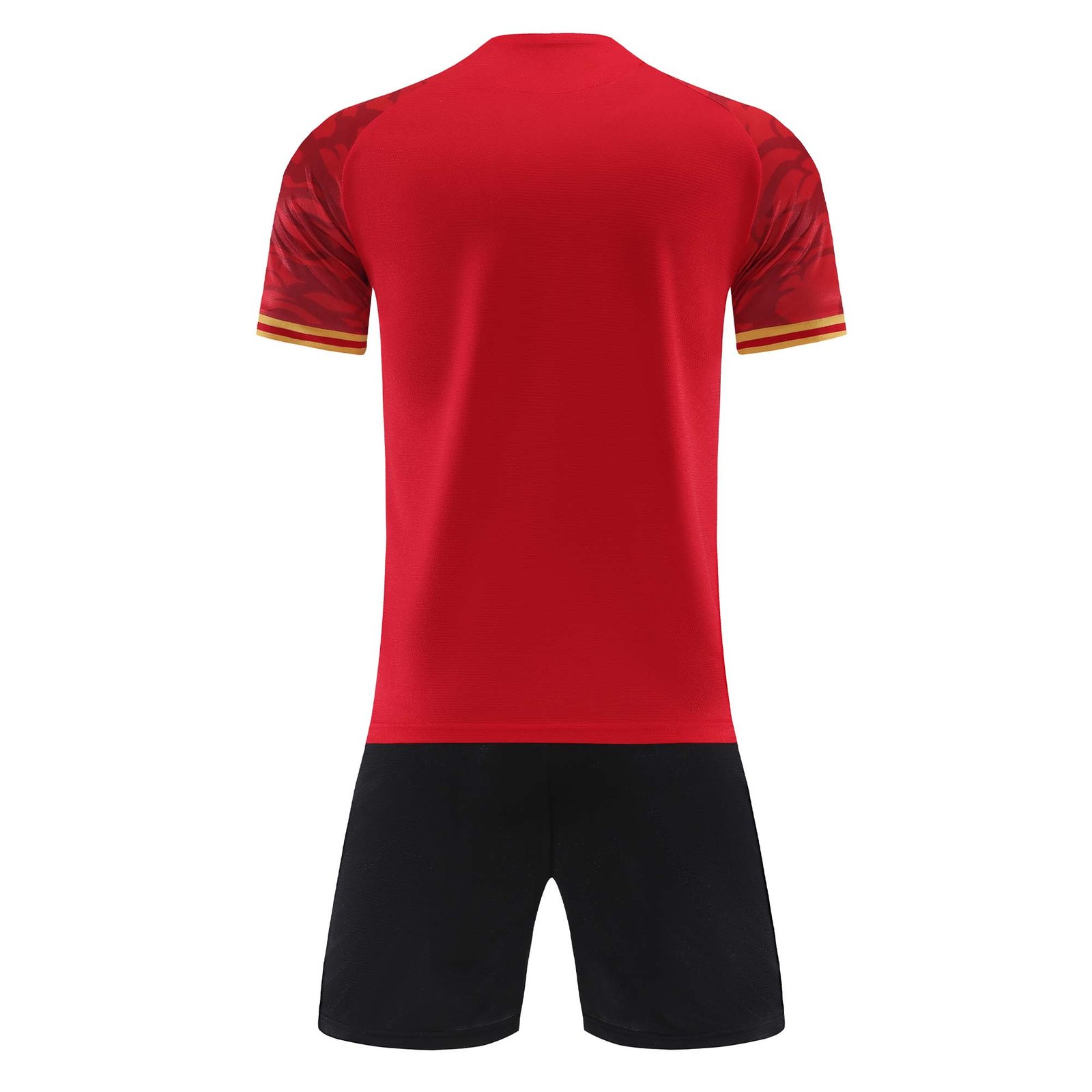 Camo Soccer Jersey - Image 3