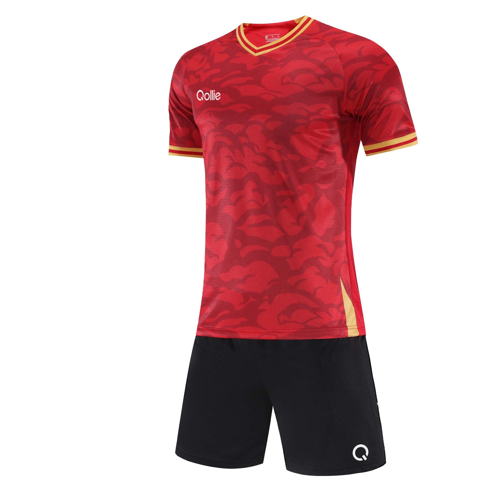 Camo Soccer Jersey - Image 2