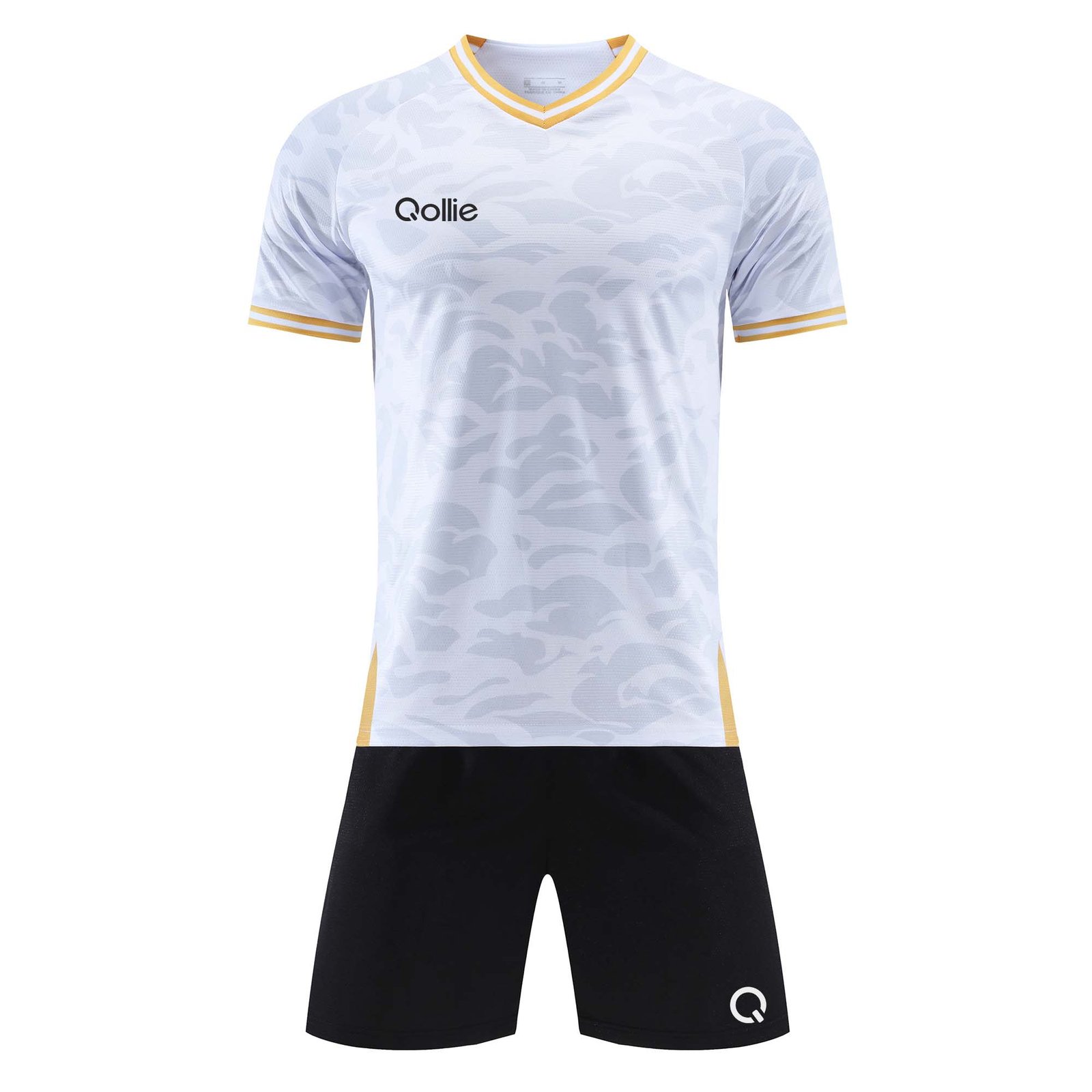 Camo Soccer Jersey - Image 4