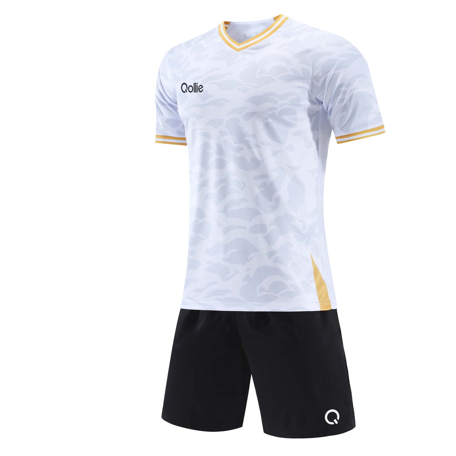 Camo Soccer Jersey - Image 5