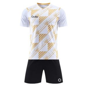 HyperGrid Soccer Jersey