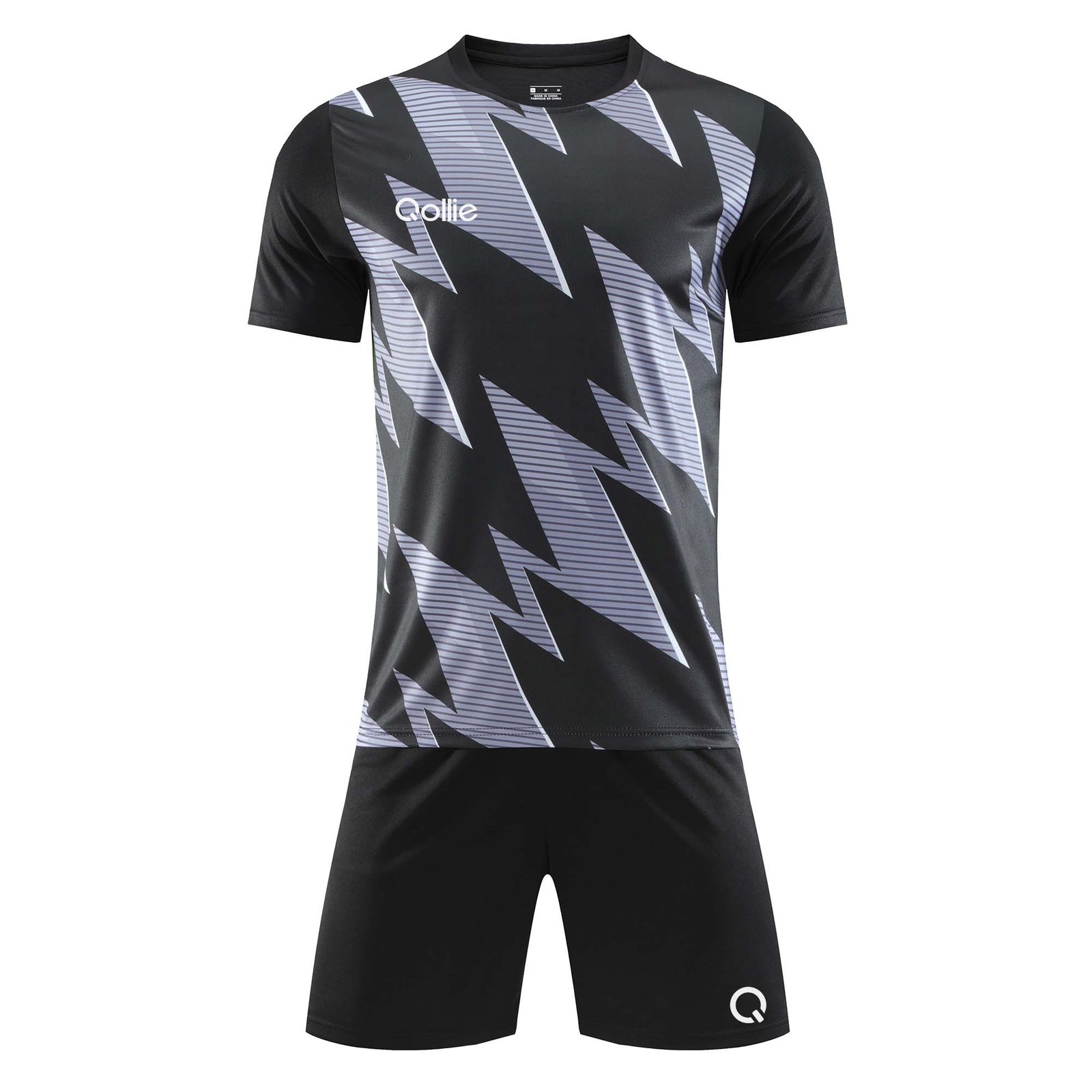 Bolt Soccer Jersey - Image 4