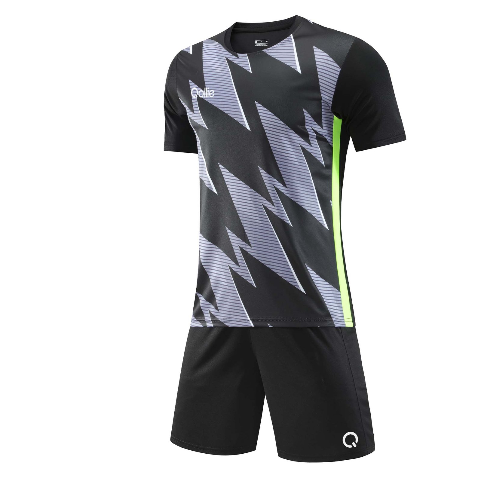 Bolt Soccer Jersey - Image 5