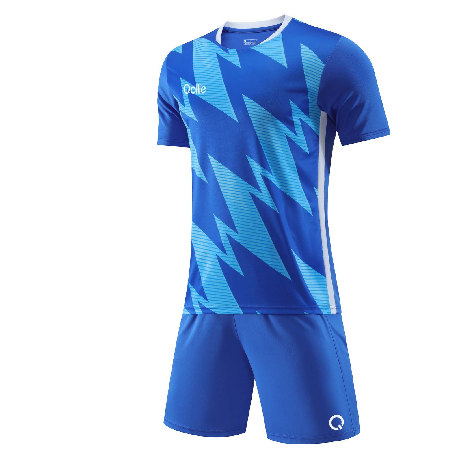 Bolt Soccer Jersey - Image 2