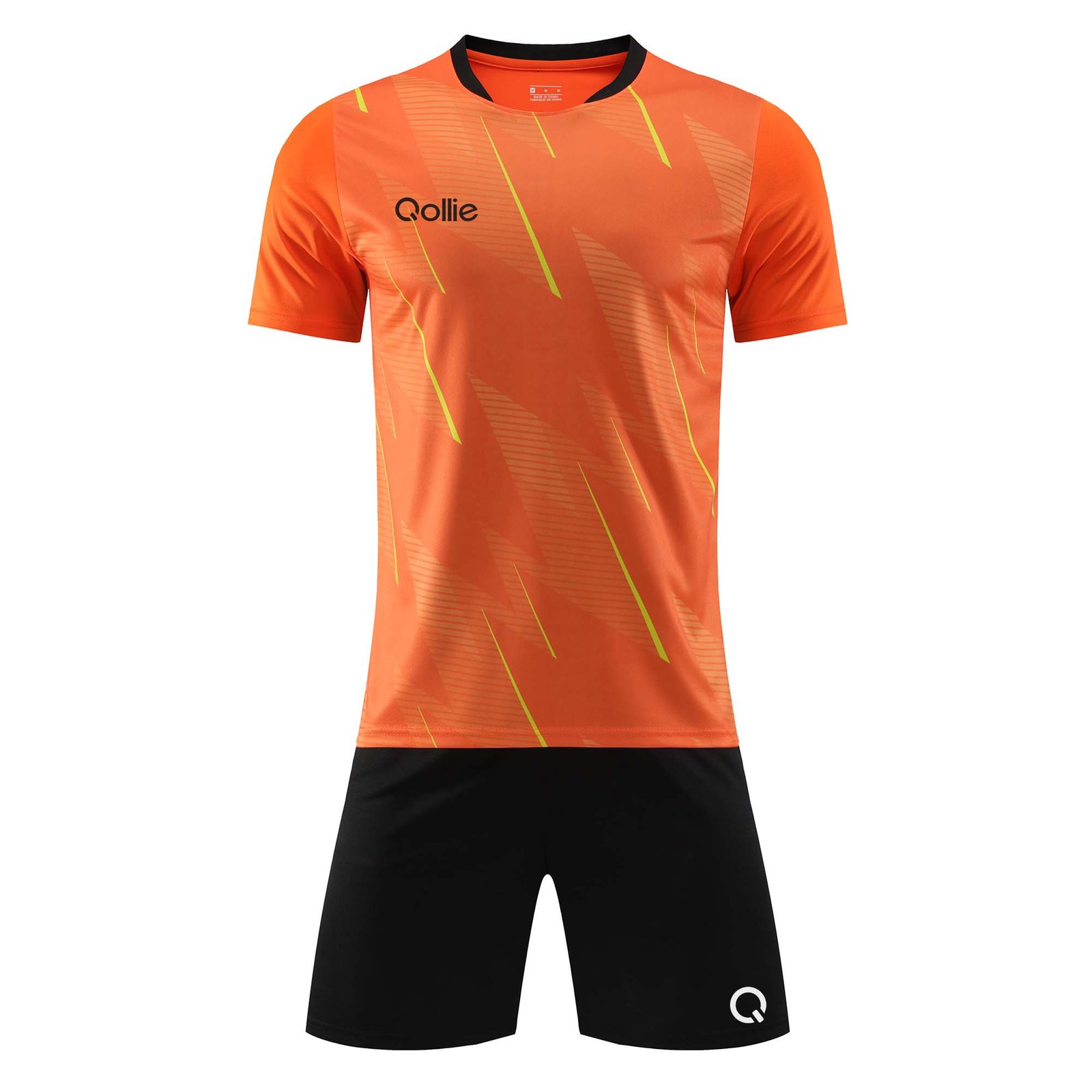Bolt Soccer Jersey - Image 13