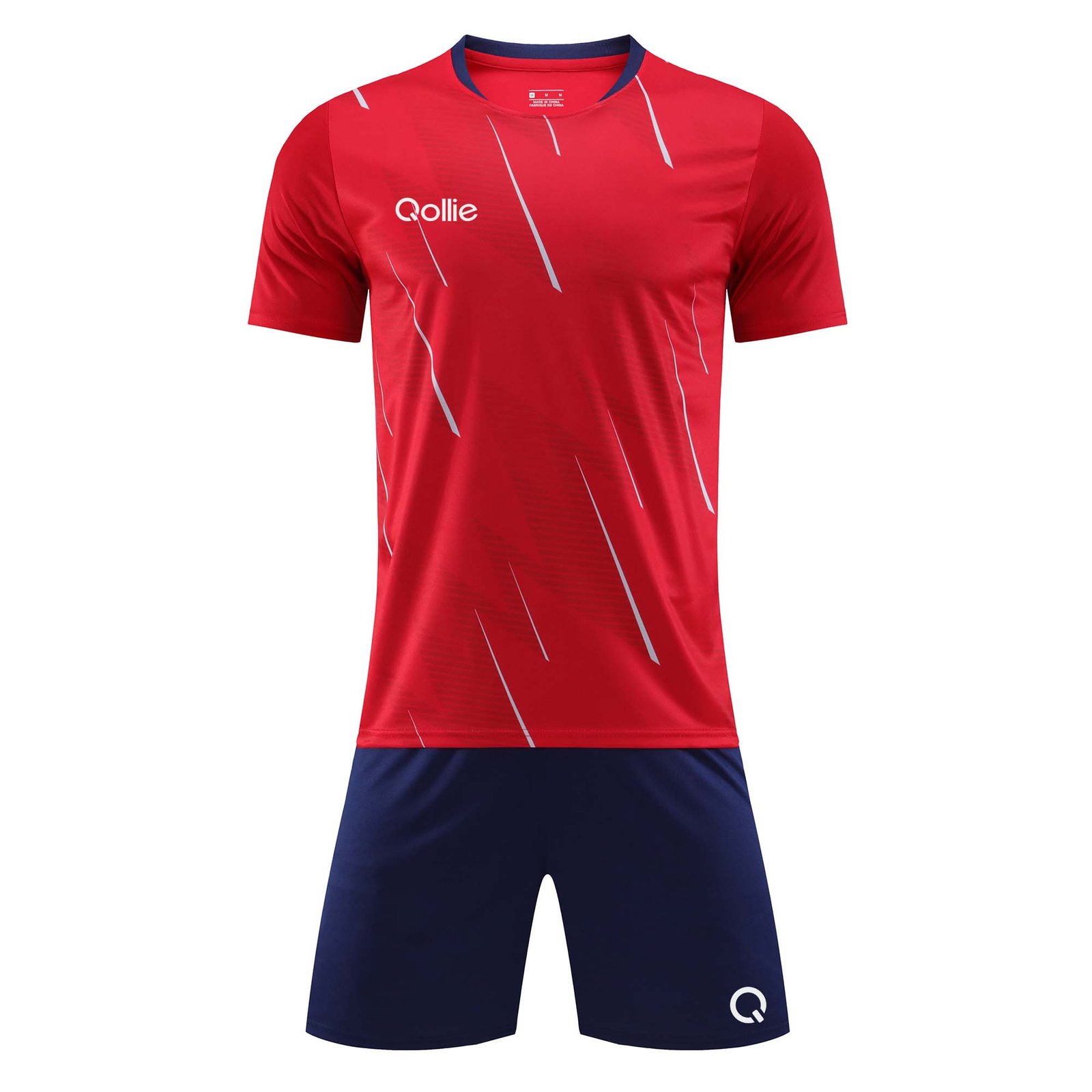 Bolt Soccer Jersey - Image 10