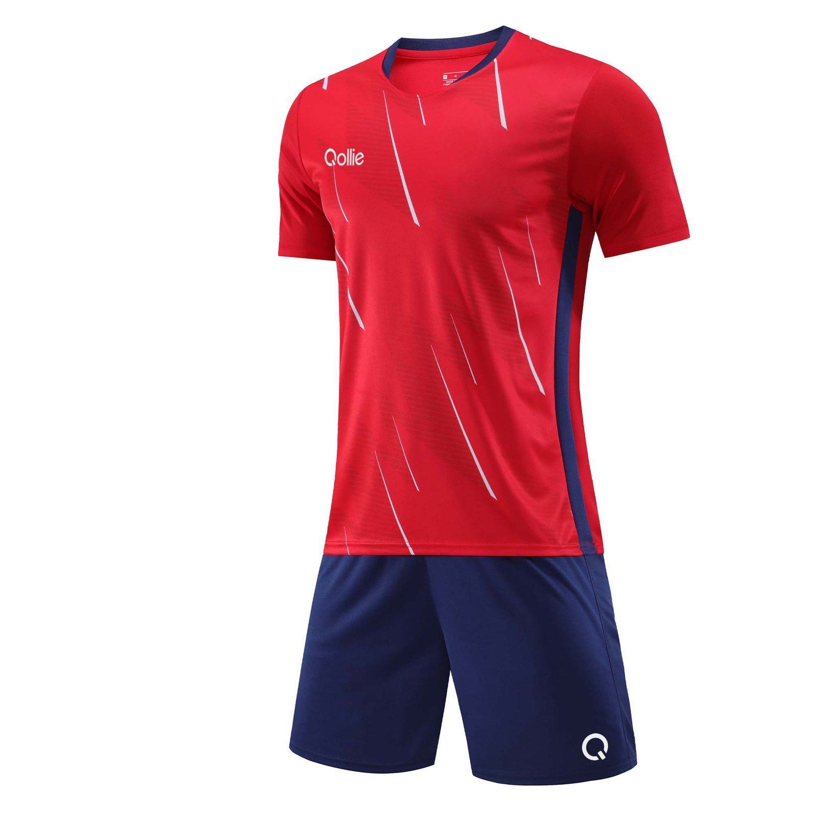 Bolt Soccer Jersey - Image 11