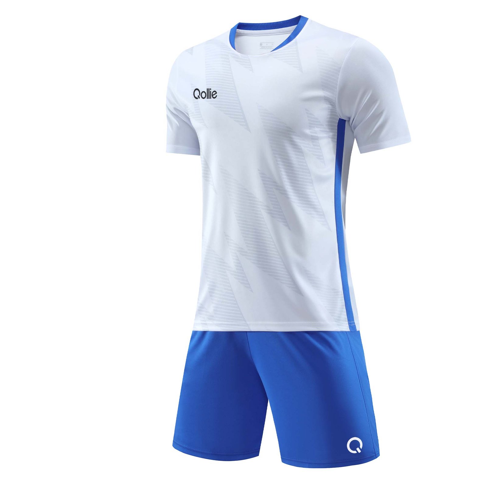 Bolt Soccer Jersey - Image 8