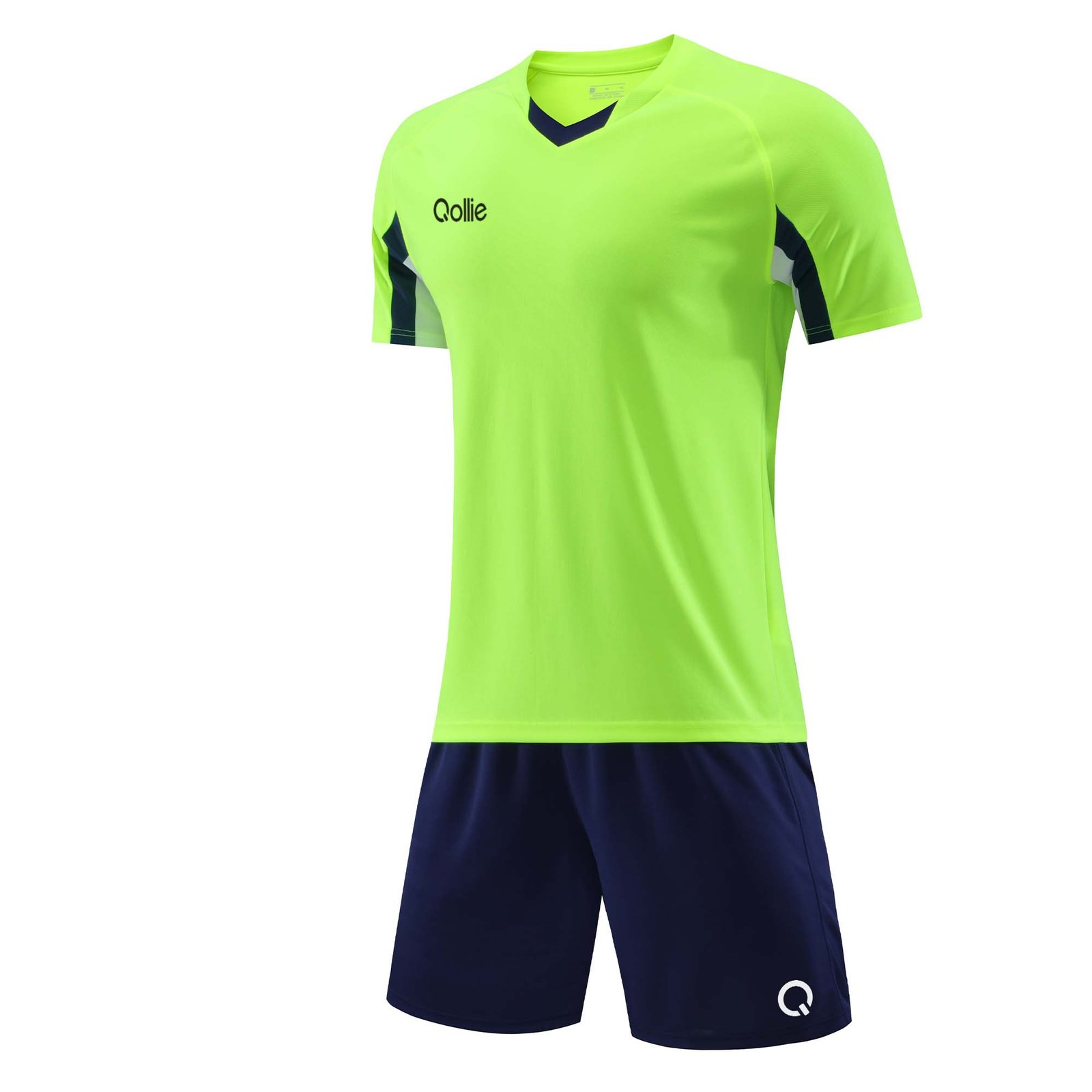 Essential Soccer Jersey - Image 2