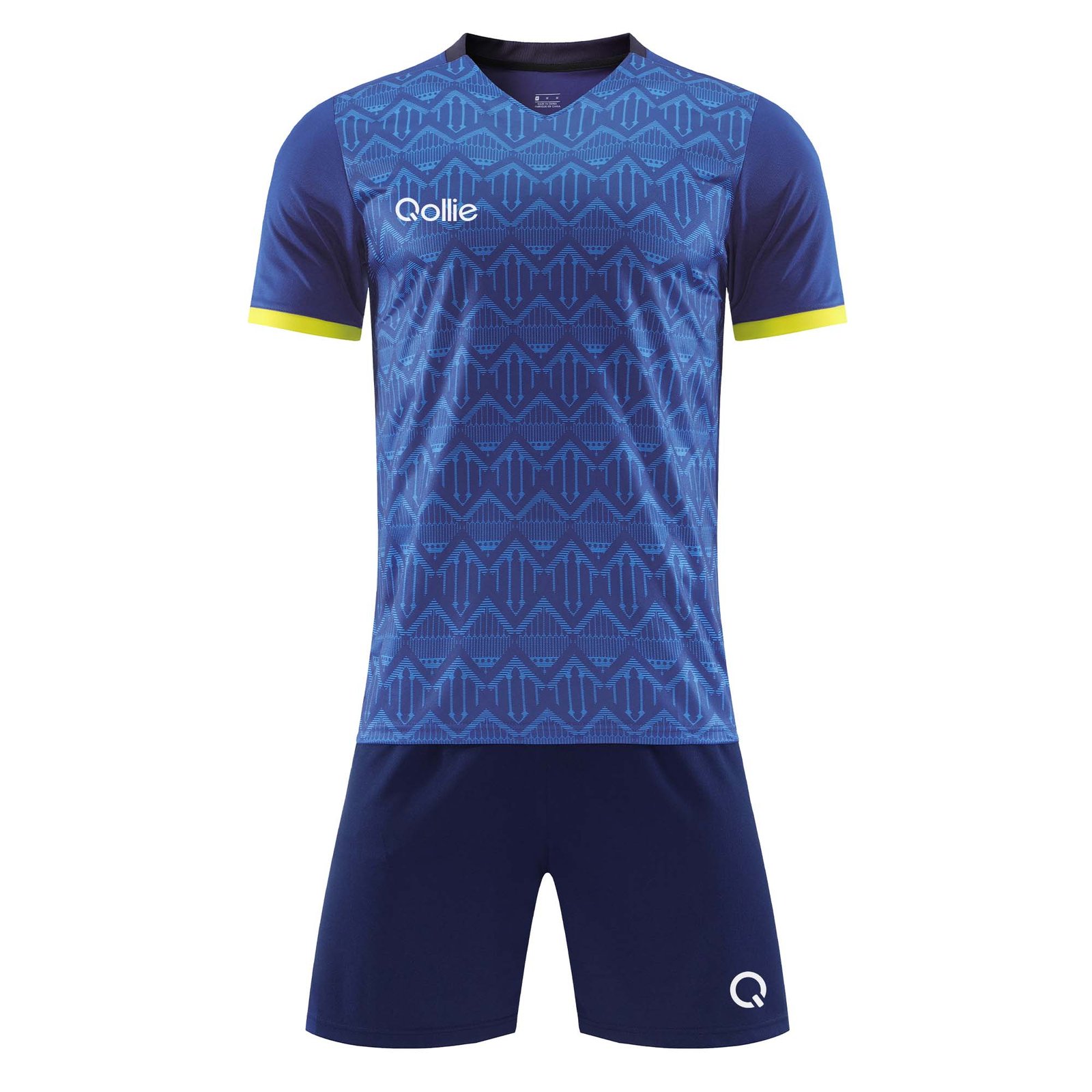 Nexus Soccer Jersey - Image 7