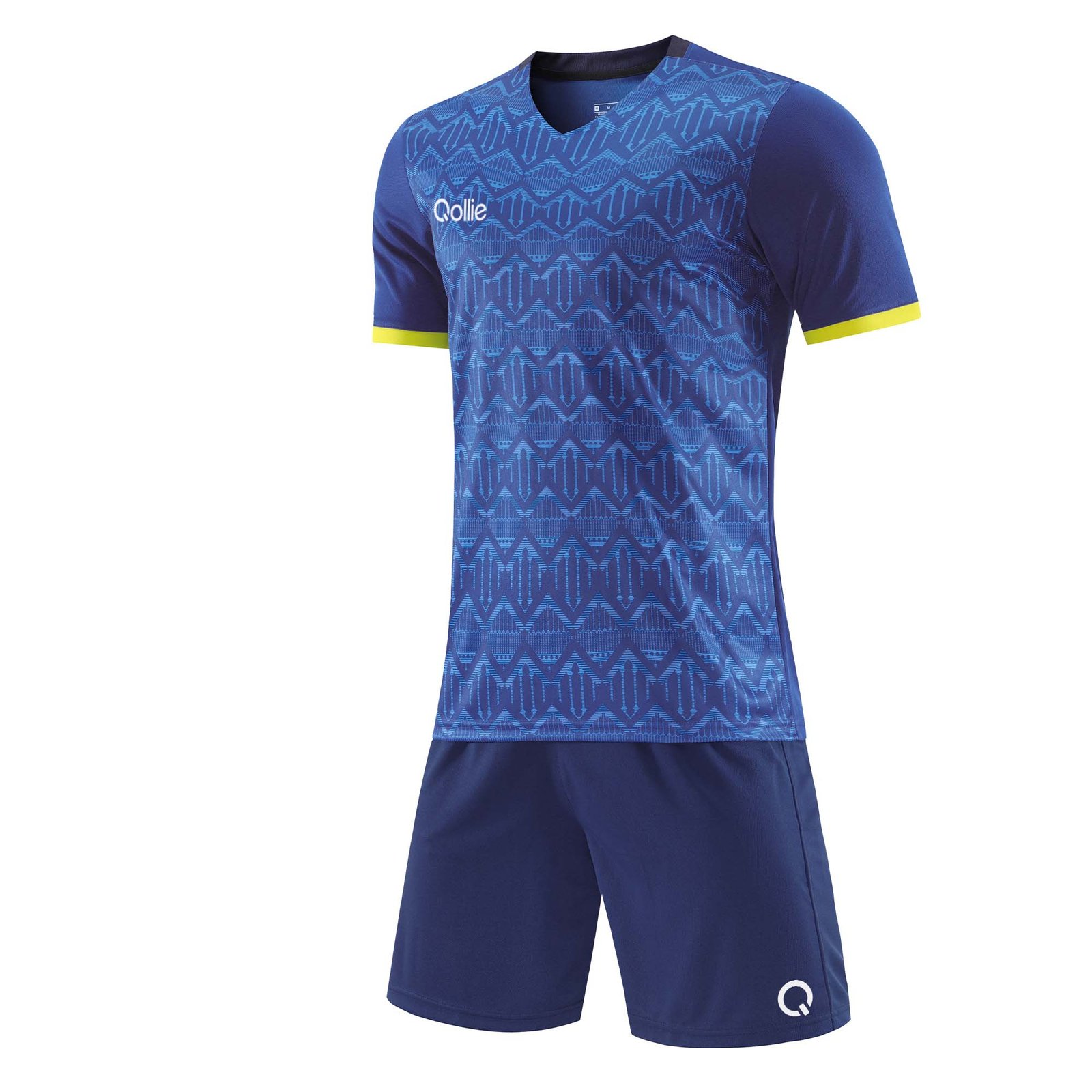 Nexus Soccer Jersey - Image 8