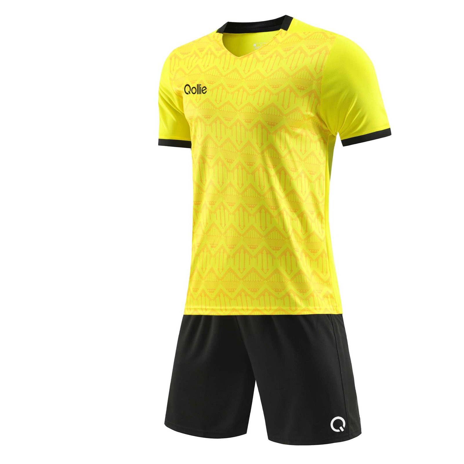 Nexus Soccer Jersey - Image 5