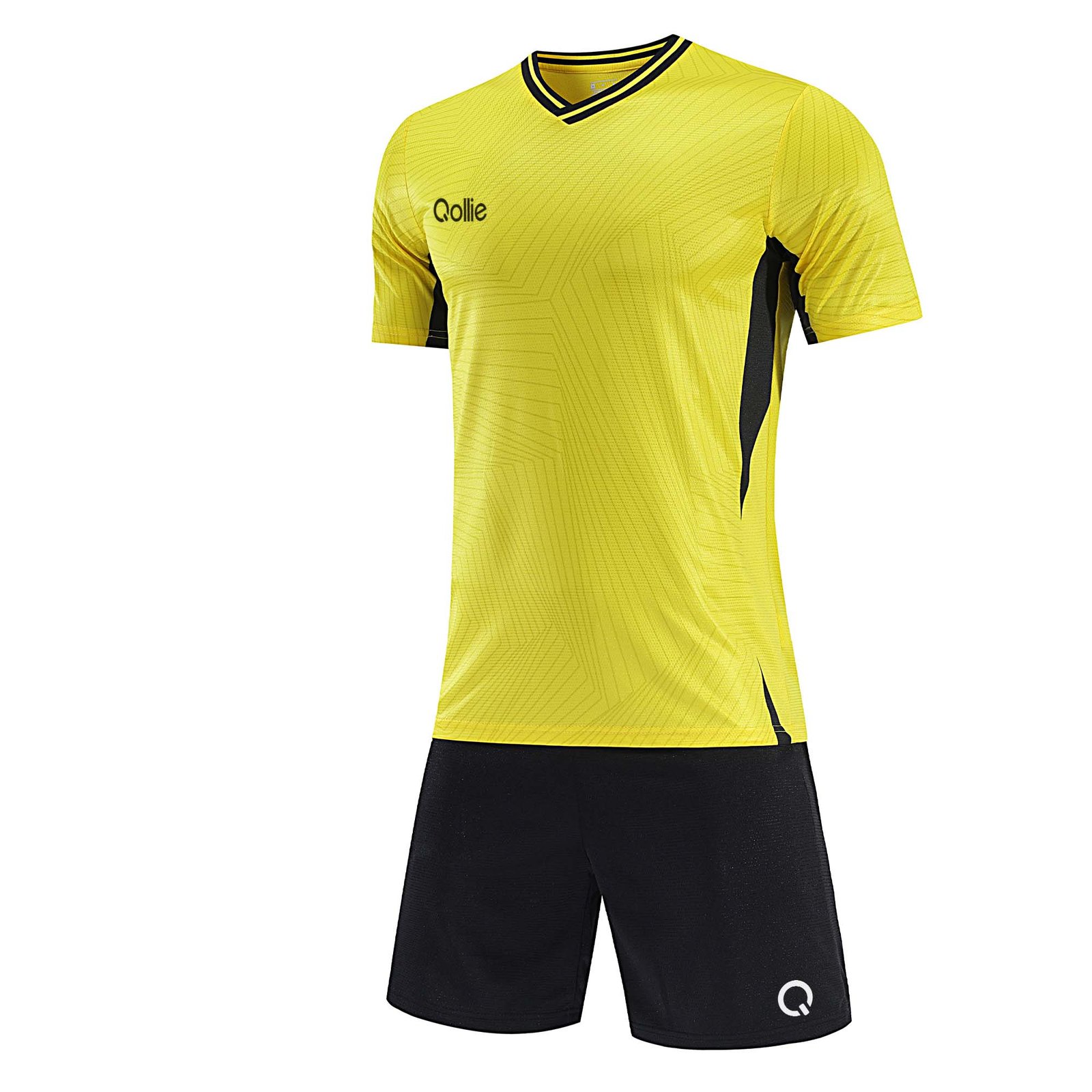 Trace Soccer Jersey - Image 2
