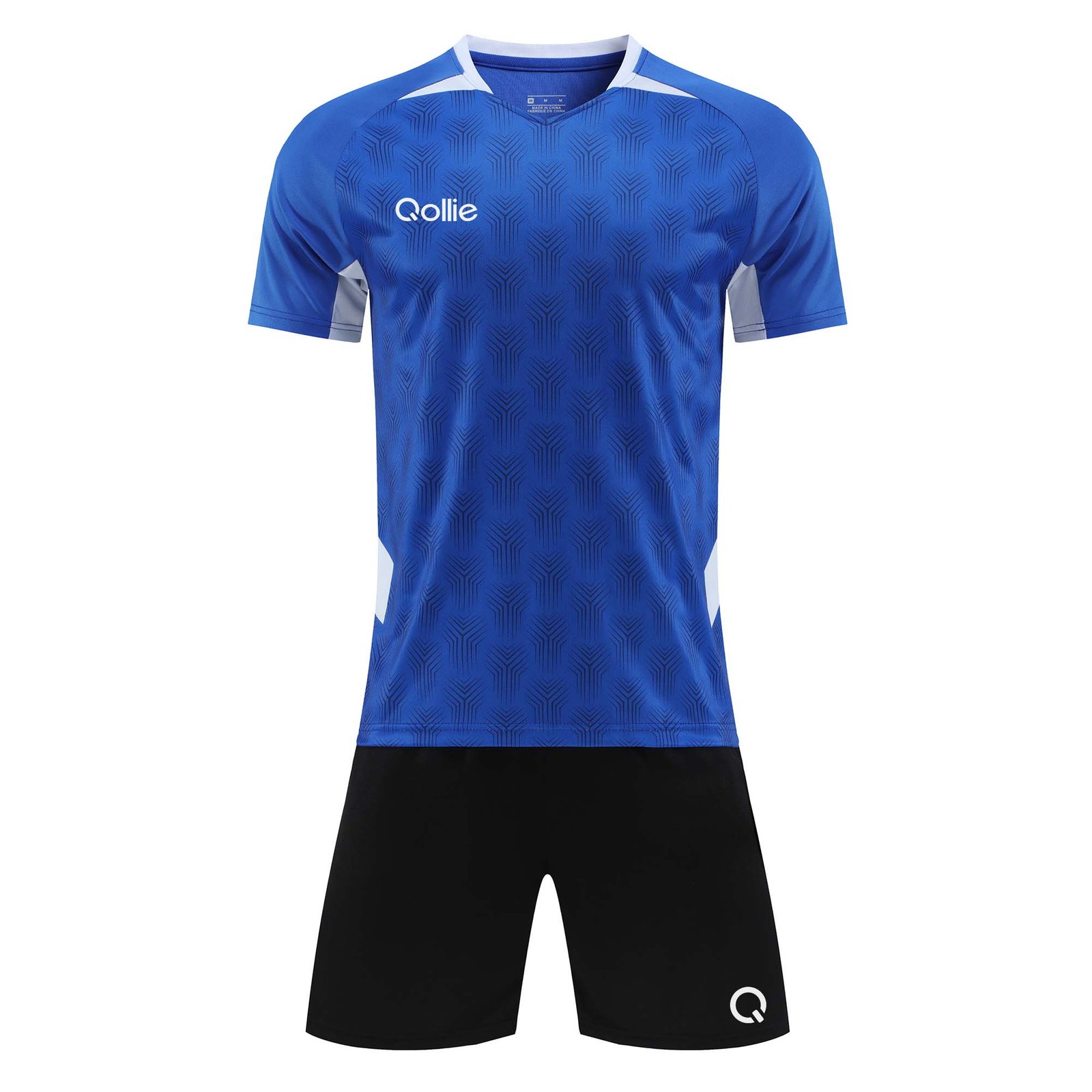 Vector Soccer Jersey - Image 4