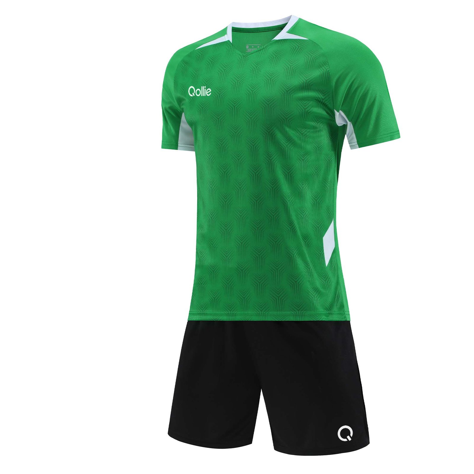 Vector Soccer Jersey - Image 2