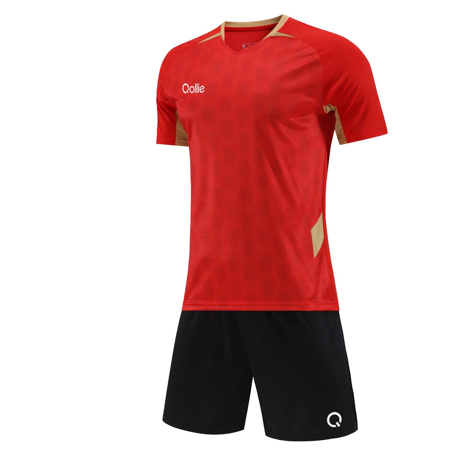 Vector Soccer Jersey - Image 8