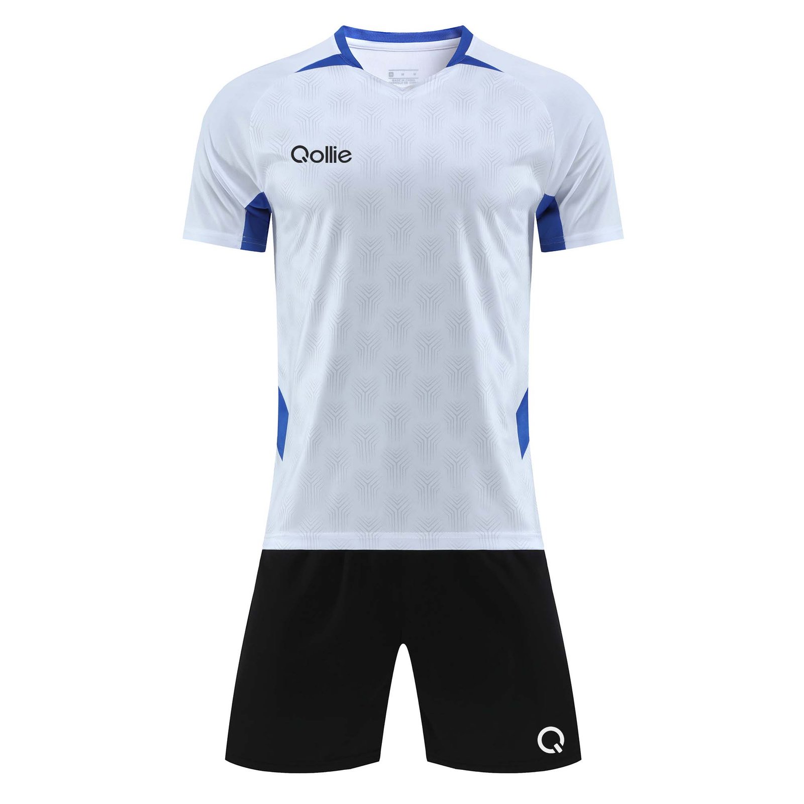 Vector Soccer Jersey - Image 10